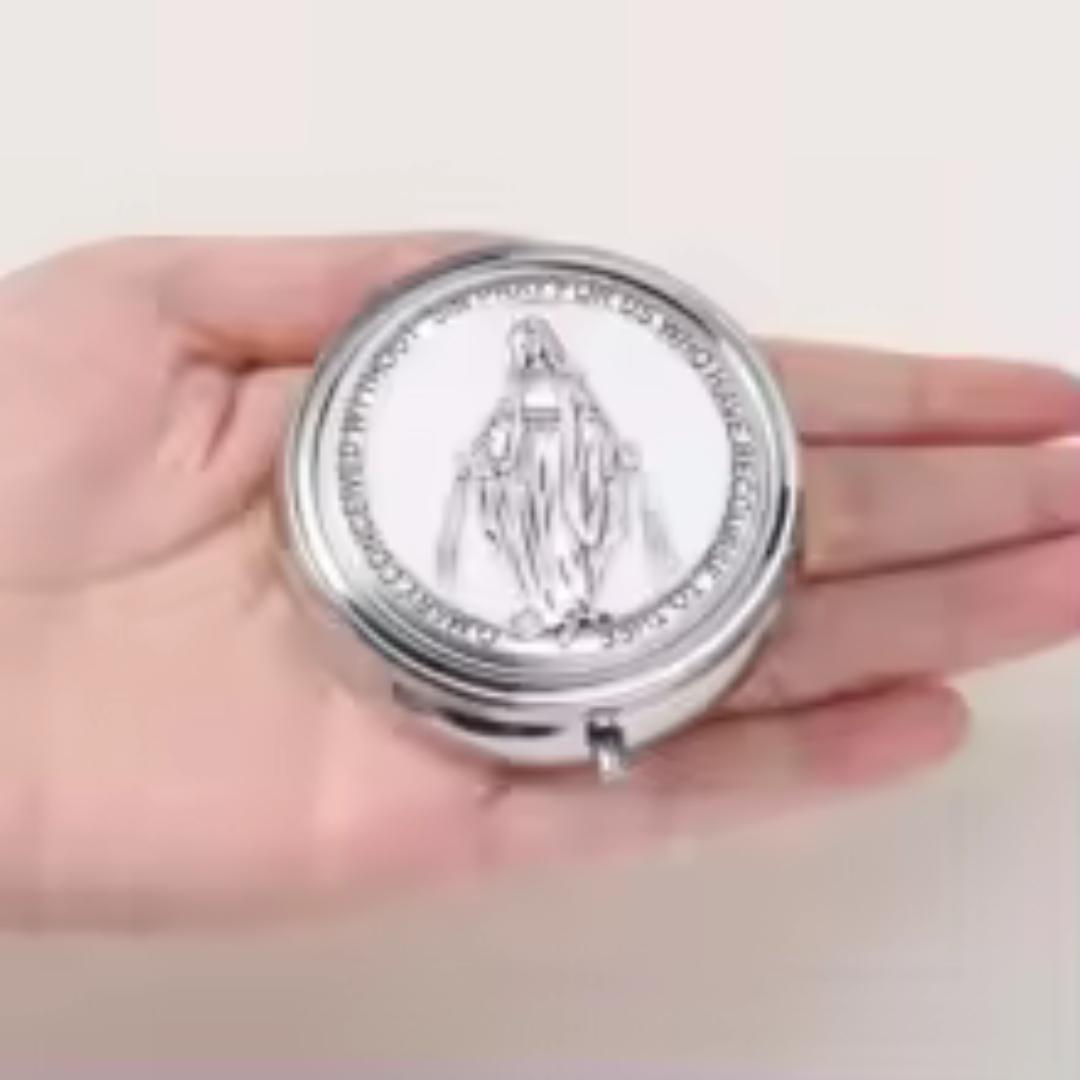 Caja de Jesucristo