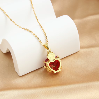 Collar del Sagrado Corazón de Jesús