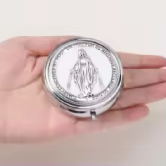 Caja de Jesucristo