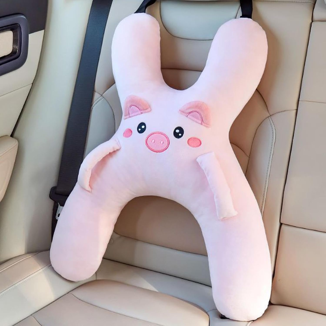 Almohada Confort para Viajes